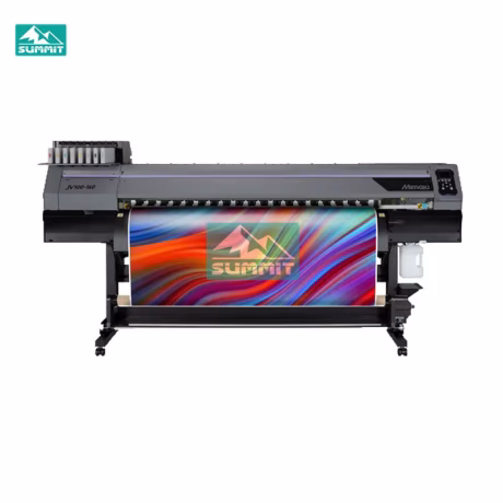 MIMAKI 64 Inch JV100 JV100-160 PVC PET Film Paper Cloth Canvas Printing Machine
