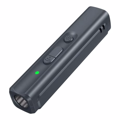 Mini Portable Dog Training Aids N11 Ultrasonic Dog Repeller With UV Flashlight Pet Supplies Training Tool