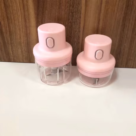Multifunction Usb Wireless Electric Mini Meat Grinder Automatic Portable Cordless Home Kitchen Food Crusher Mixer Garlic Chopper
