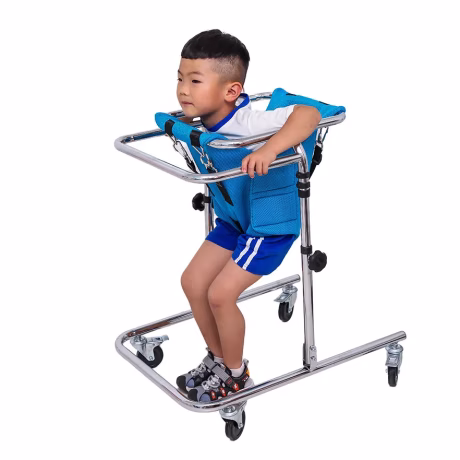 New hemiplegia training walking aid trainer children's walker