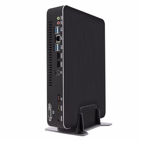 Newest Gaming Mini PC Desktop i9 9900 i7-9700F i5-9400F GTX1050TI 4G GPU Win10 2*HD MI2.0 DVI DP AC WiFi tower Micro Computer