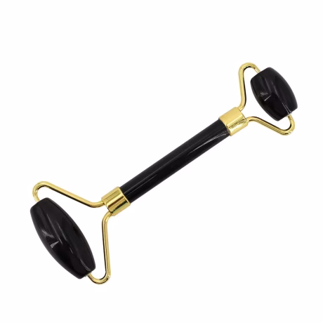 OstarBeauty New Arrivals Of Massage Stone Jade Roller Kit For Face &amp; Neck Massager Skin Care Facial Tool For Reduce Puffiness