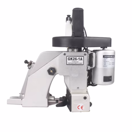 Tote Bag Sealing Sewing Machine/industrial Bag Price/manufacturer Portable Sewing Machine Equipment Electronic Aluminum 8mm 6.5