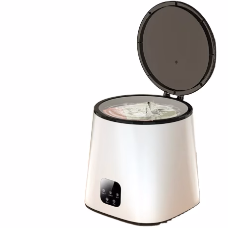 Travel portable mini folding wash machine automatic small household underwear baby clothes washer and dryer laundry machine