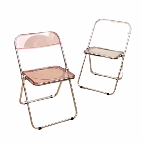 Wholesale cheap Modern Appearane Home Furniture and Office Furniture Plia Folding Chair by Giancarlo Piretti for Castelli