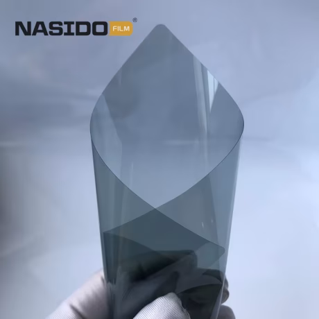 Wholesale Korea nano ceramics film VLT 60% UVR 98% IRR 99% Skin care heat insulation materials car glass tinted window film