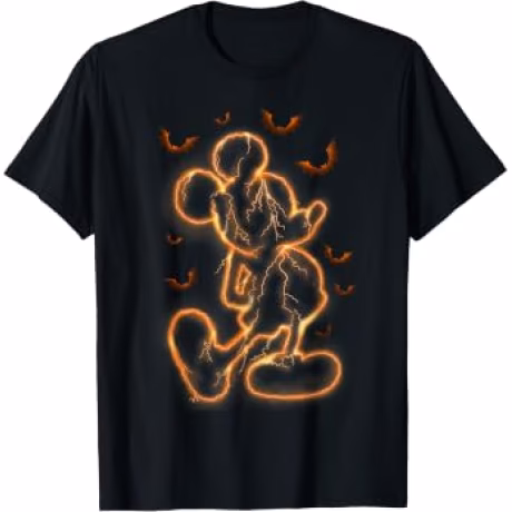 Disney - Halloween Mickey Mouse T-Shirt