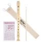 ONVELS Pick: Eastar Baroque C Soprano Recorder for Kids Beginners Kit, Natural, ERS-21BN 1