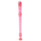 ONVELS Pick: Yamaha YRS-20 3 Piece Soprano Recorder, Pink 1